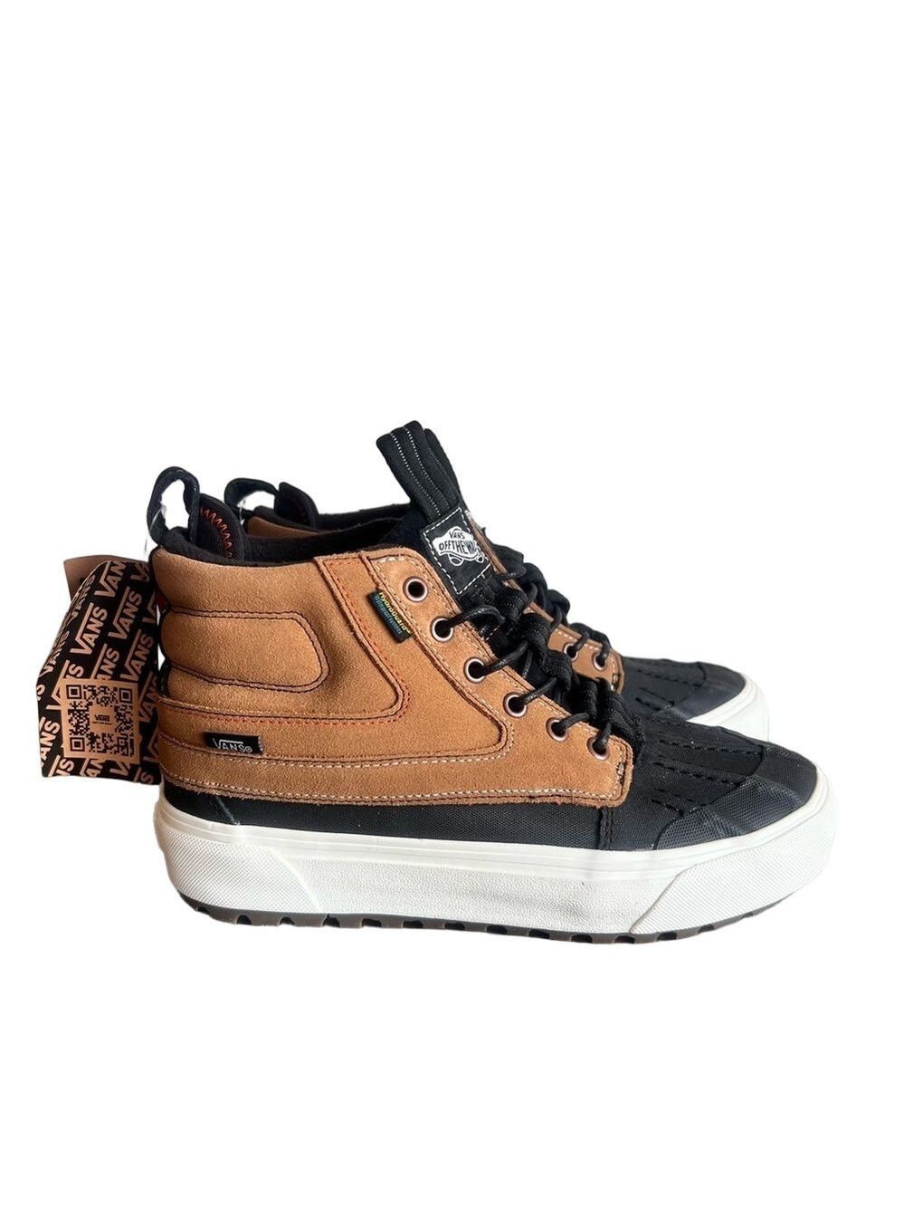 VANS NEW Unisex Sk8-Hi Del Pato MTE-2 Shoe Size 8 or 6.5 #242703
